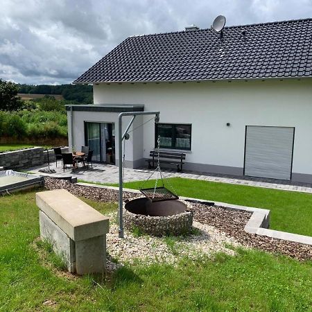 Ferienwohnung / Haus Hunsrueckblick Hochstetten-Dhaun 外观 照片