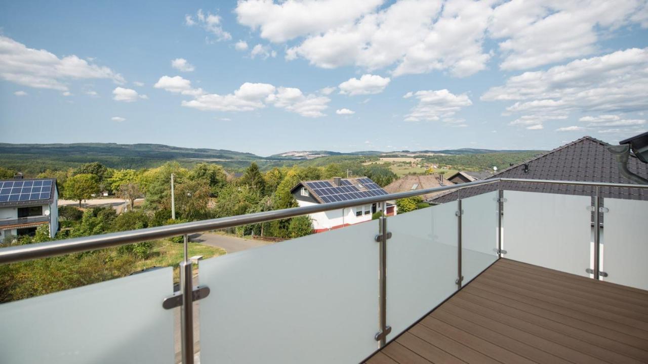 Ferienwohnung / Haus Hunsrueckblick Hochstetten-Dhaun 外观 照片