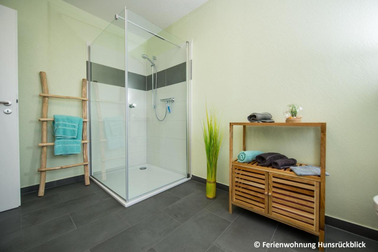 Ferienwohnung / Haus Hunsrueckblick Hochstetten-Dhaun 外观 照片