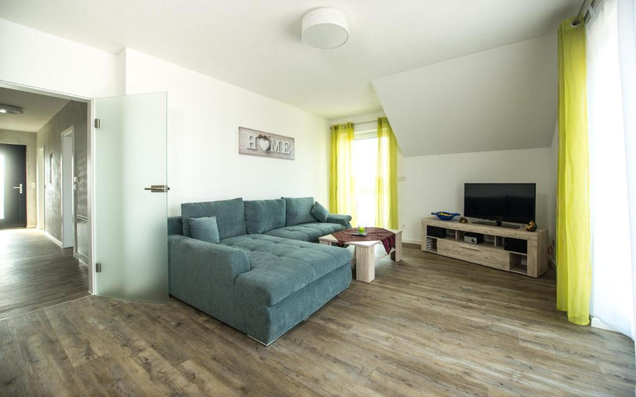 Ferienwohnung / Haus Hunsrueckblick Hochstetten-Dhaun 外观 照片