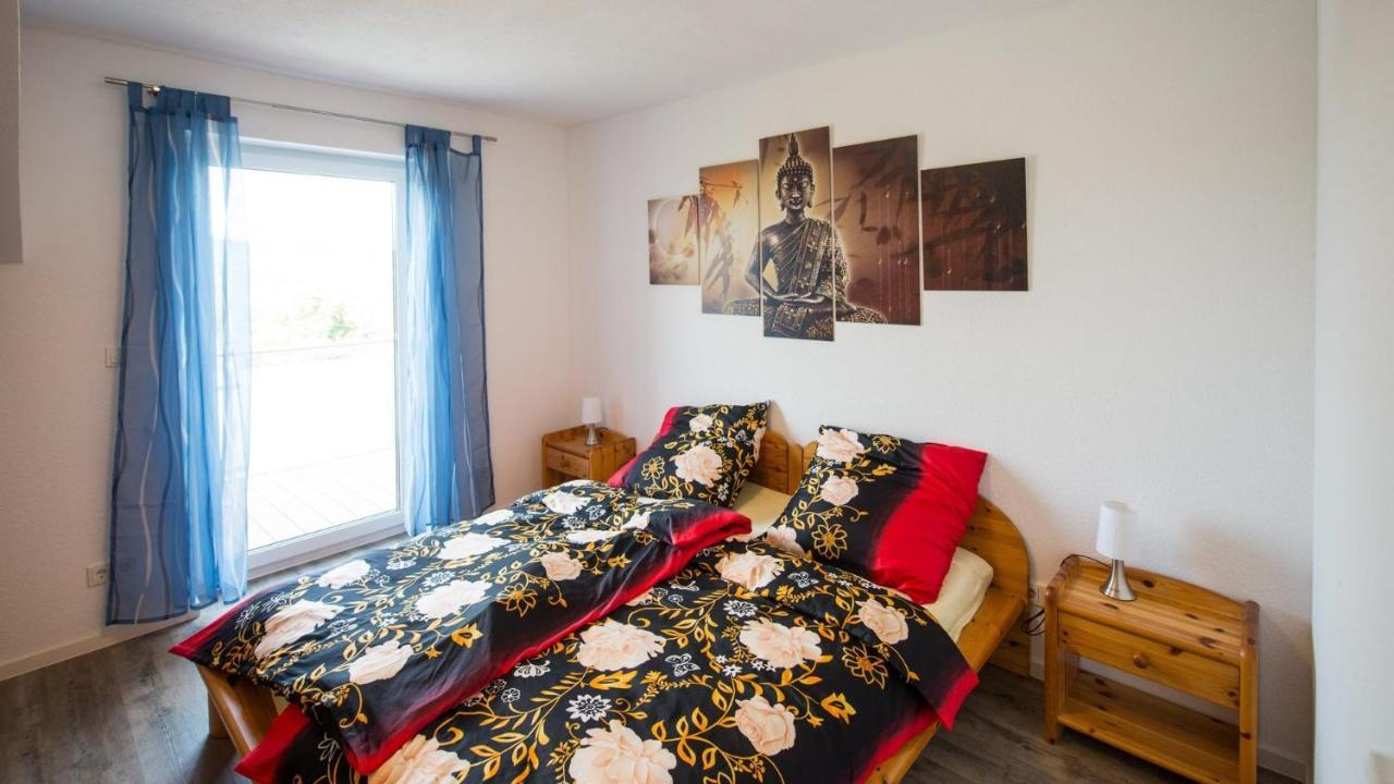 Ferienwohnung / Haus Hunsrueckblick Hochstetten-Dhaun 外观 照片