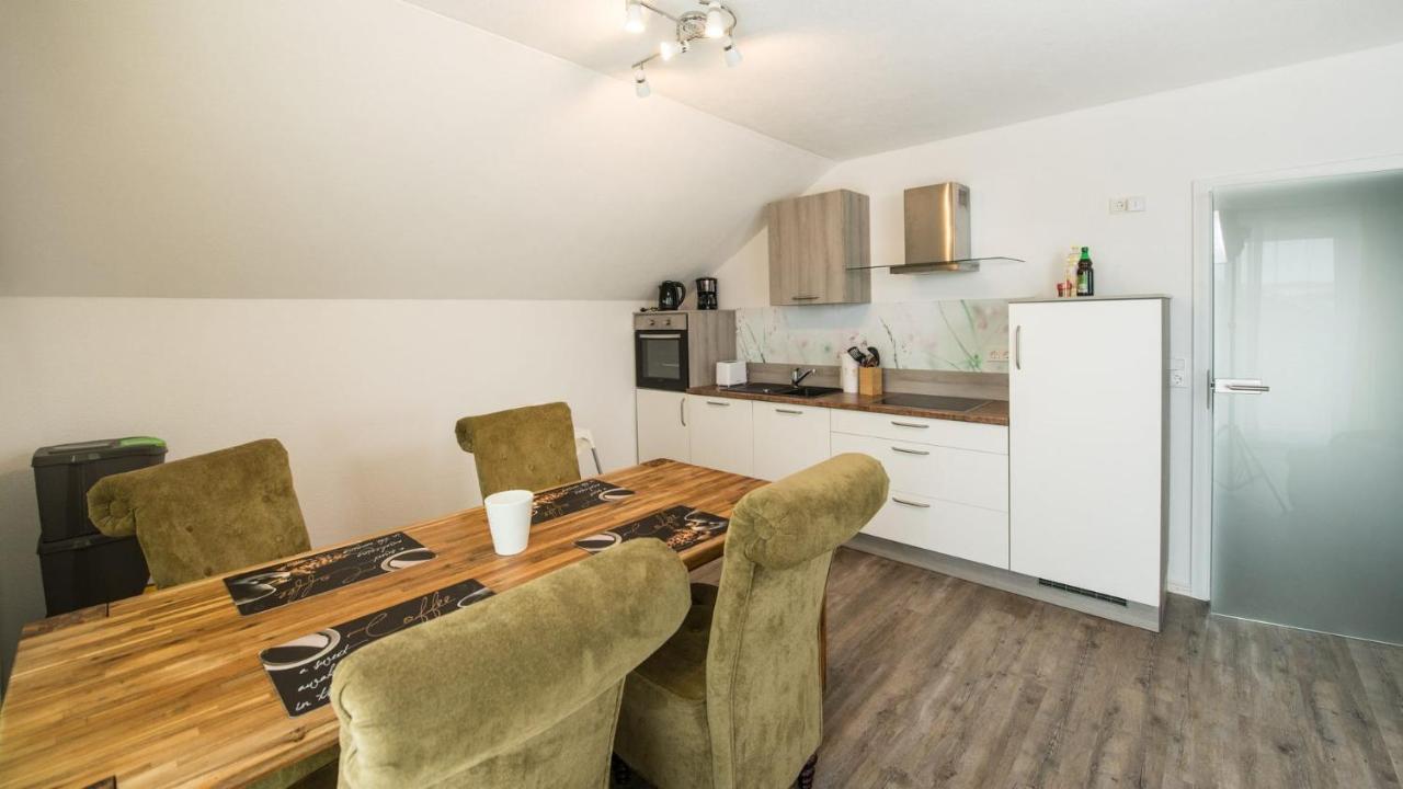 Ferienwohnung / Haus Hunsrueckblick Hochstetten-Dhaun 外观 照片
