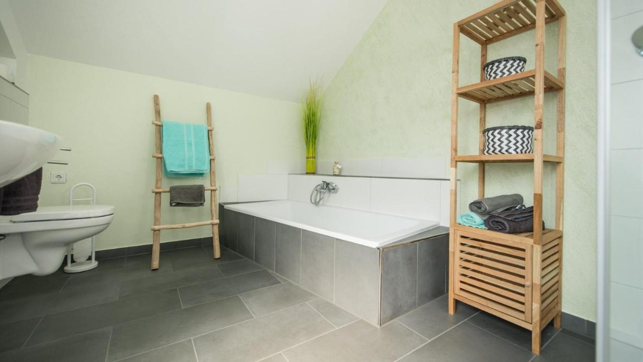 Ferienwohnung / Haus Hunsrueckblick Hochstetten-Dhaun 外观 照片