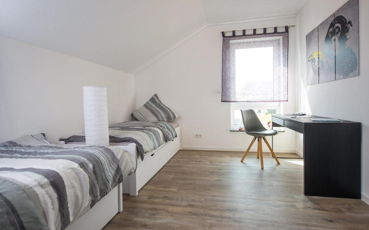 Ferienwohnung / Haus Hunsrueckblick Hochstetten-Dhaun 外观 照片